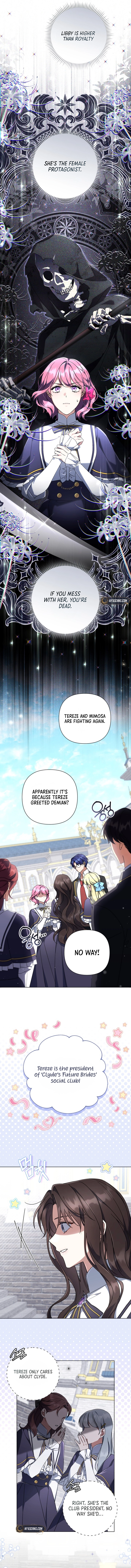 Villainess Streamer Chapter 12 Page 6