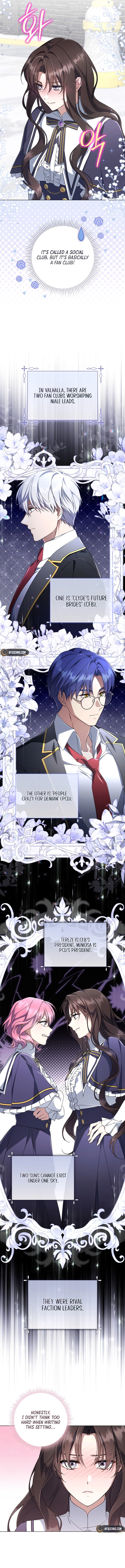 Villainess Streamer Chapter 12 Page 7