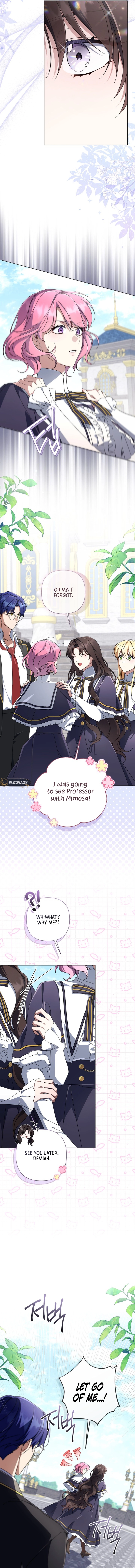 Villainess Streamer Chapter 12 Page 9