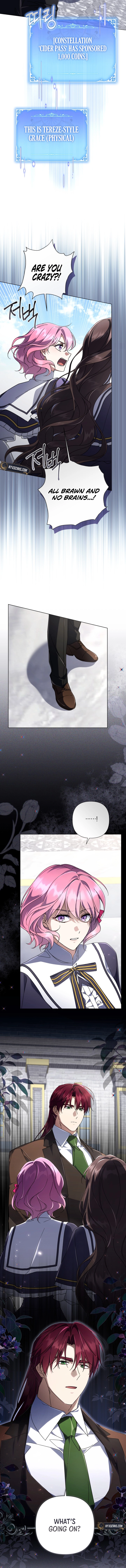 Villainess Streamer Chapter 12 Page 10