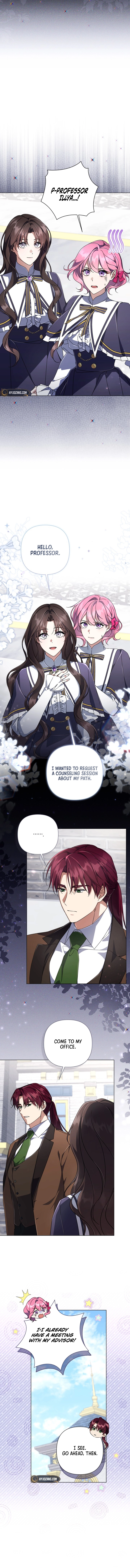 Villainess Streamer Chapter 12 Page 11