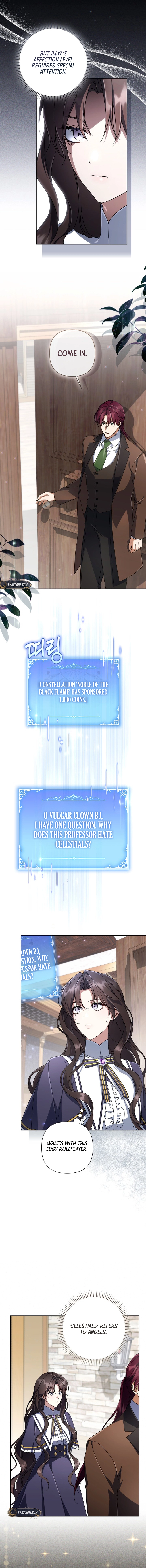 Villainess Streamer Chapter 12 Page 13