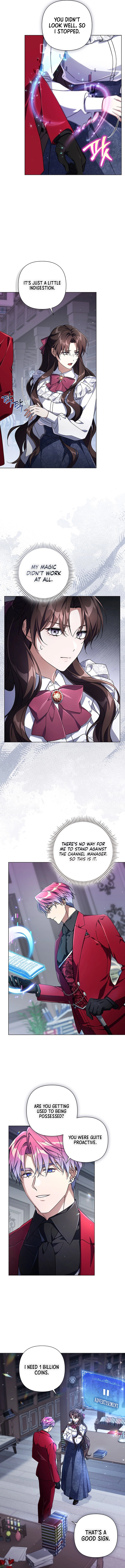 Villainess Streamer Chapter 6 Page 6