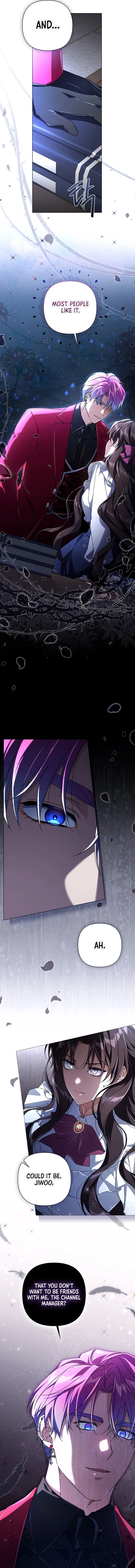 Villainess Streamer Chapter 6 Page 8