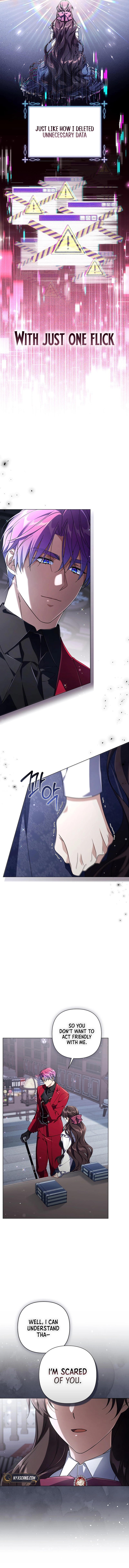 Villainess Streamer Chapter 6 Page 10