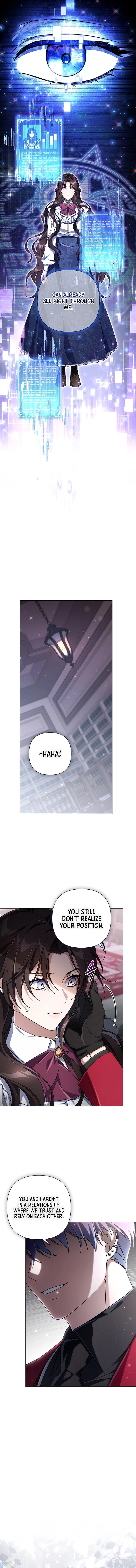Villainess Streamer Chapter 6 Page 12