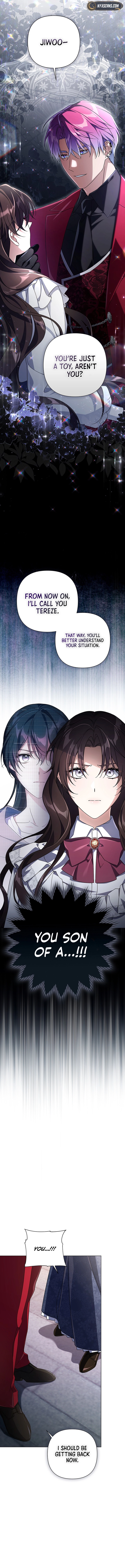 Villainess Streamer Chapter 6 Page 13