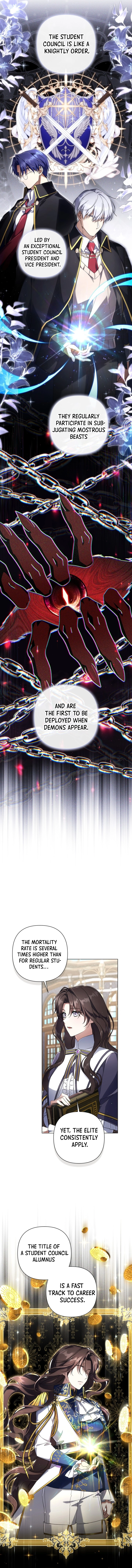 Villainess Streamer Chapter 19 Page 8