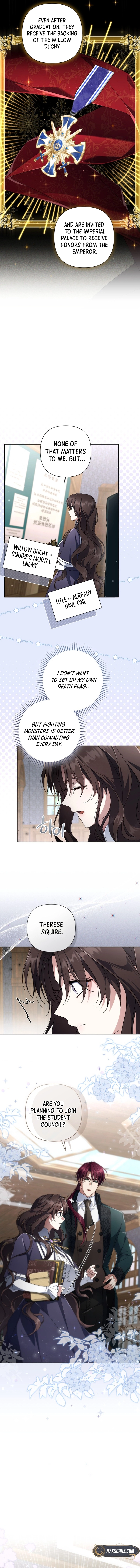 Villainess Streamer Chapter 19 Page 9