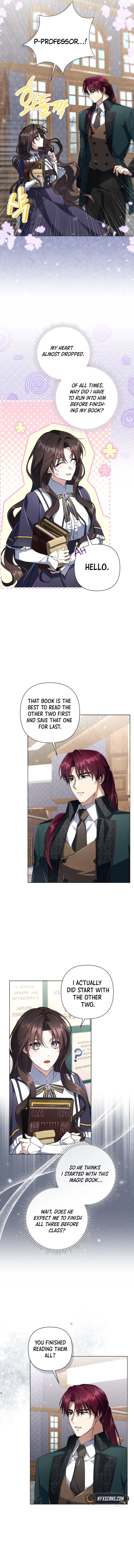 Villainess Streamer Chapter 19 Page 10