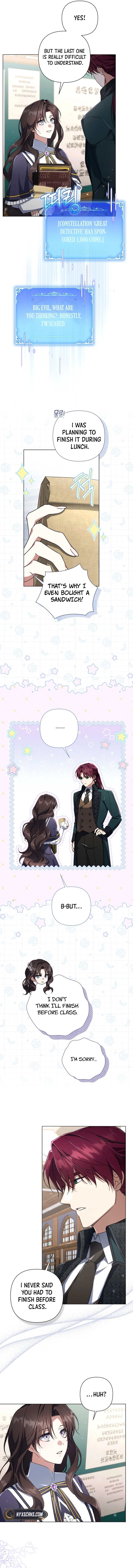 Villainess Streamer Chapter 19 Page 11