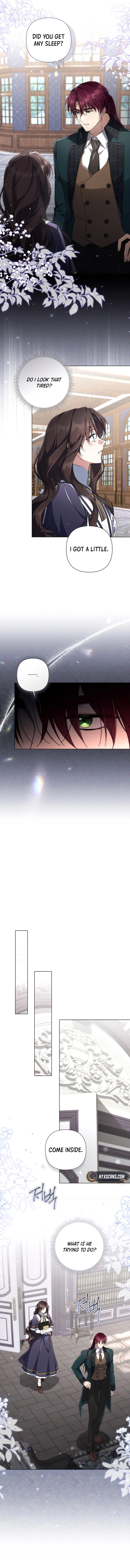 Villainess Streamer Chapter 19 Page 12