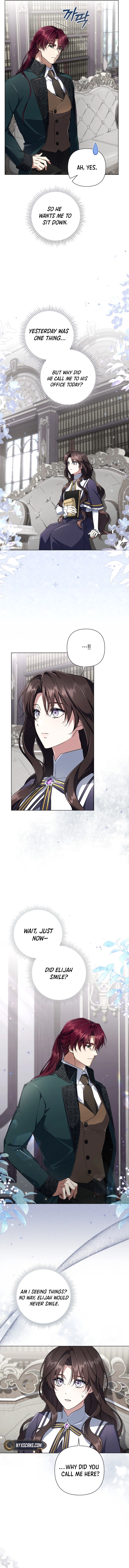 Villainess Streamer Chapter 19 Page 13