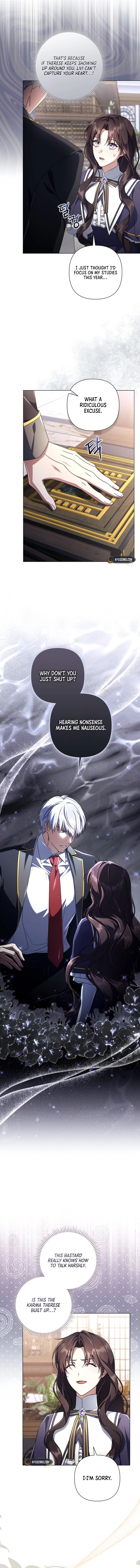 Villainess Streamer Chapter 14 Page 7