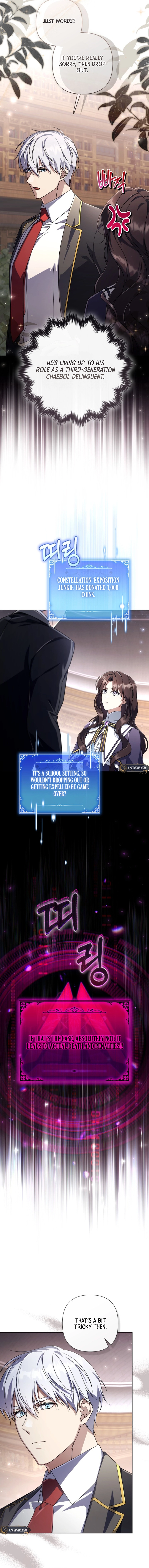 Villainess Streamer Chapter 14 Page 8