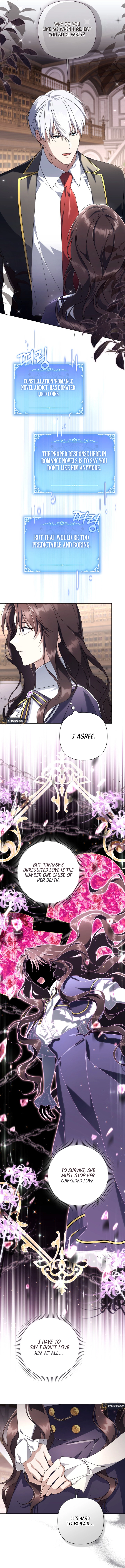 Villainess Streamer Chapter 14 Page 11