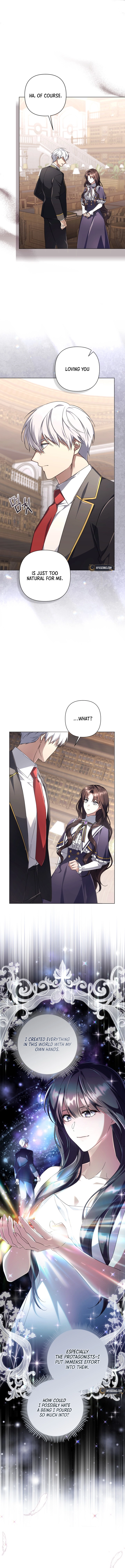 Villainess Streamer Chapter 14 Page 12