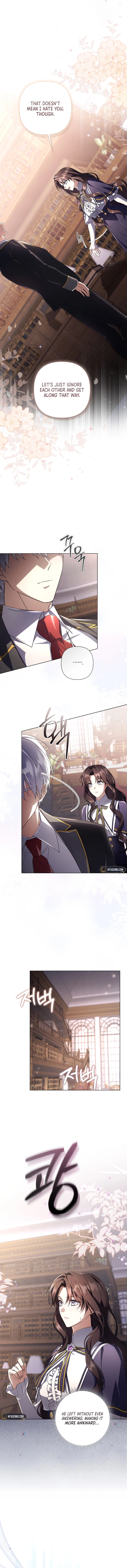 Villainess Streamer Chapter 14 Page 15