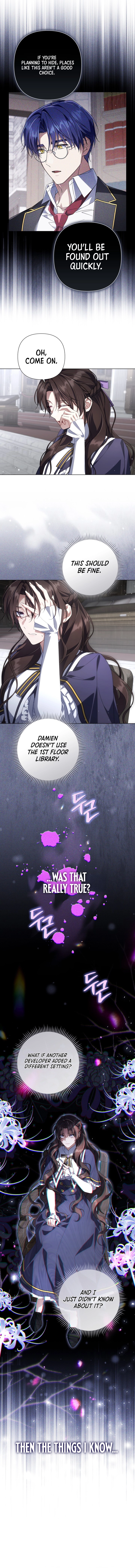 Villainess Streamer Chapter 25 Page 7