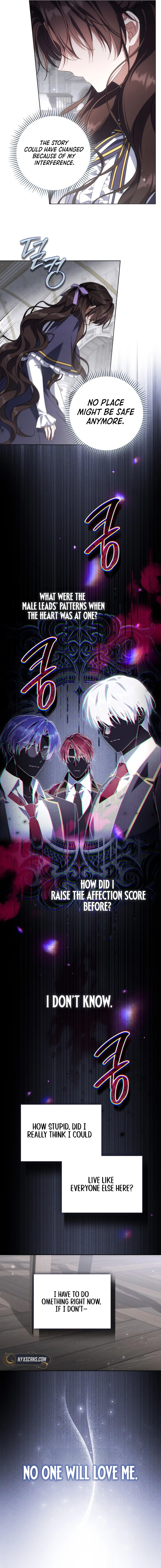 Villainess Streamer Chapter 25 Page 8