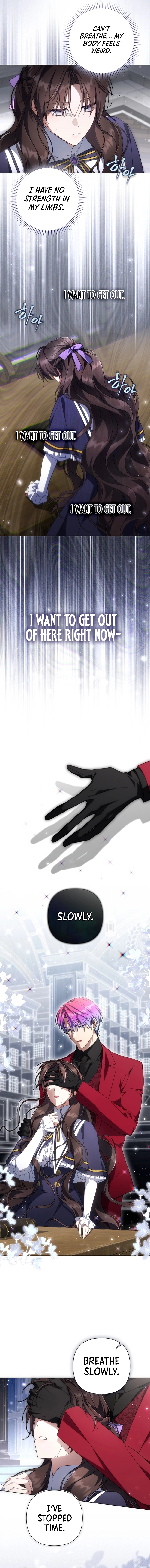 Villainess Streamer Chapter 25 Page 9