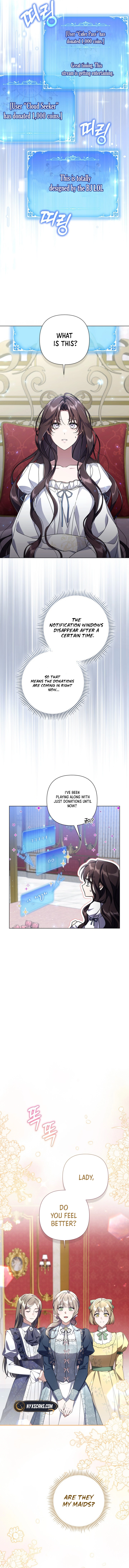 Villainess Streamer Chapter 7 Page 5