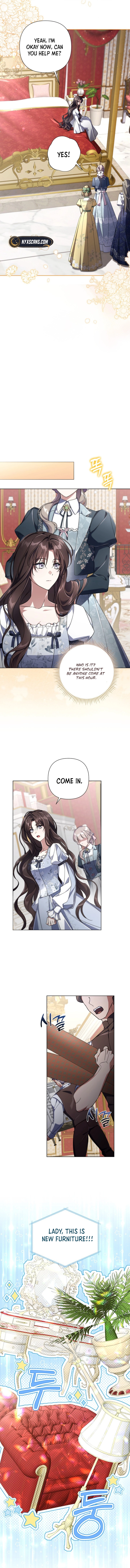 Villainess Streamer Chapter 7 Page 6