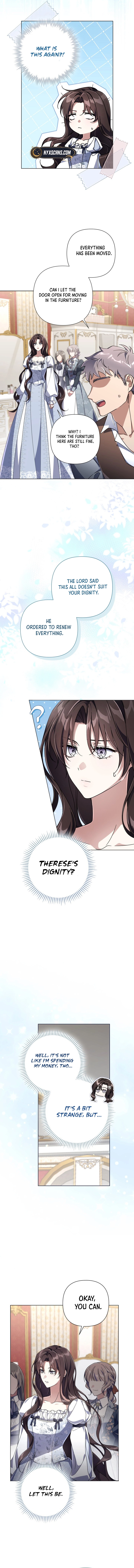 Villainess Streamer Chapter 7 Page 7