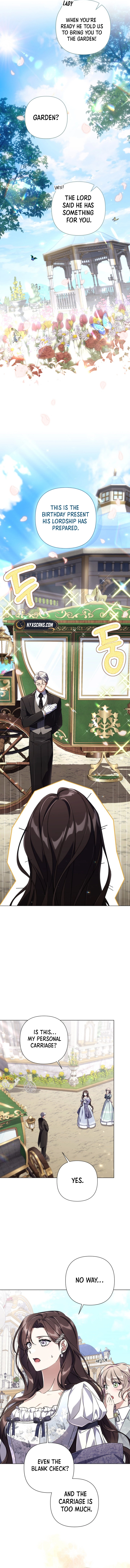 Villainess Streamer Chapter 7 Page 8