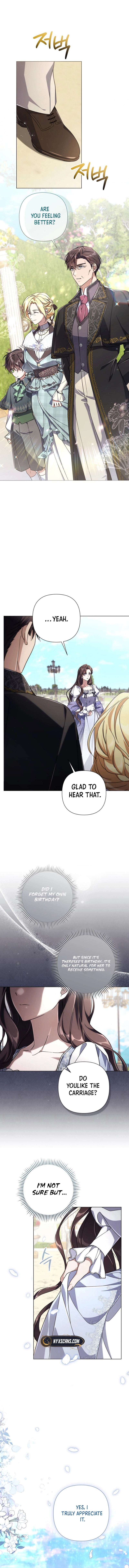 Villainess Streamer Chapter 7 Page 10