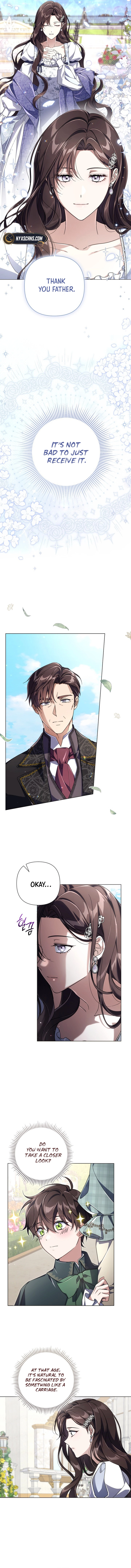 Villainess Streamer Chapter 7 Page 11