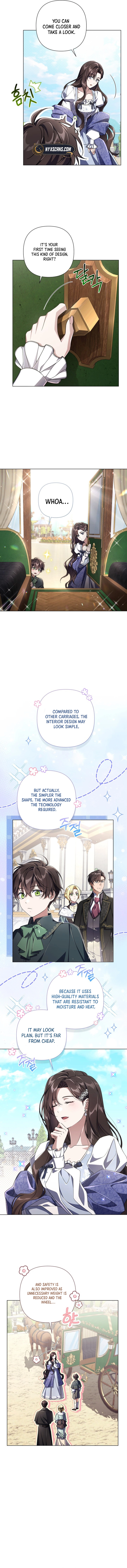 Villainess Streamer Chapter 7 Page 12