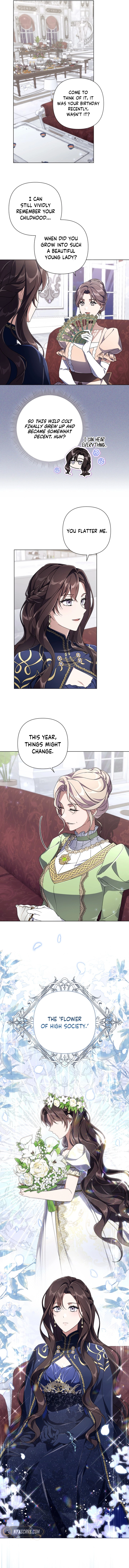 Villainess Streamer Chapter 10 Page 5