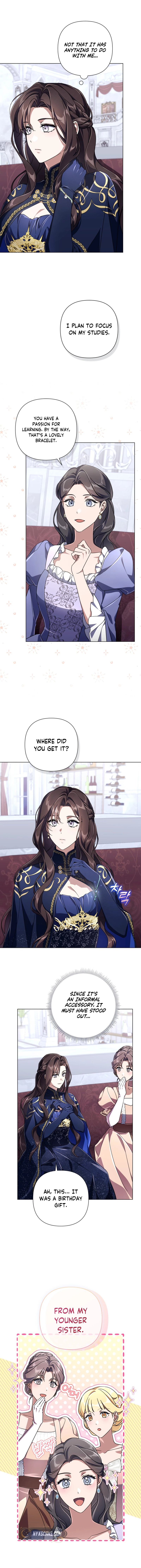 Villainess Streamer Chapter 10 Page 7