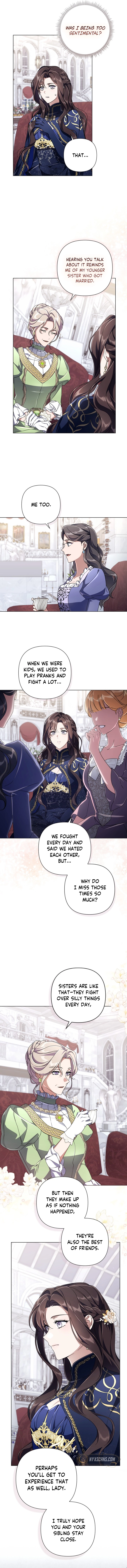 Villainess Streamer Chapter 10 Page 9