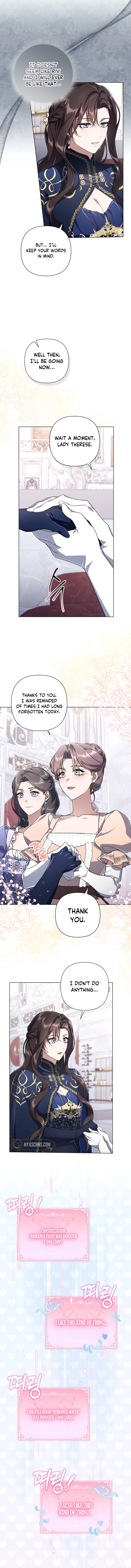 Villainess Streamer Chapter 10 Page 10