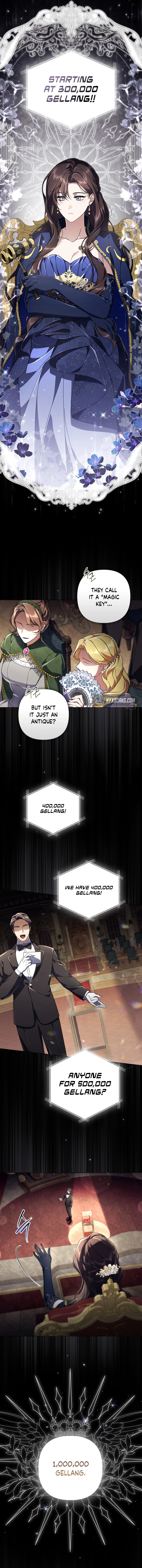 Villainess Streamer Chapter 10 Page 12