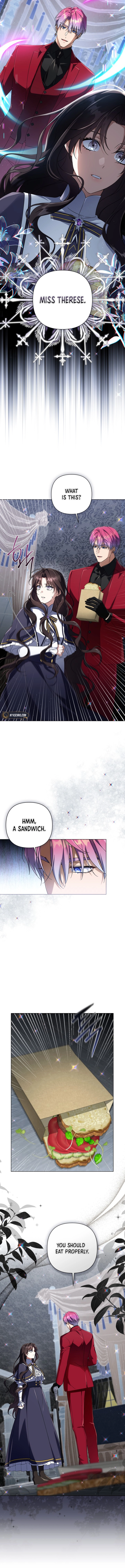 Villainess Streamer Chapter 15 Page 6