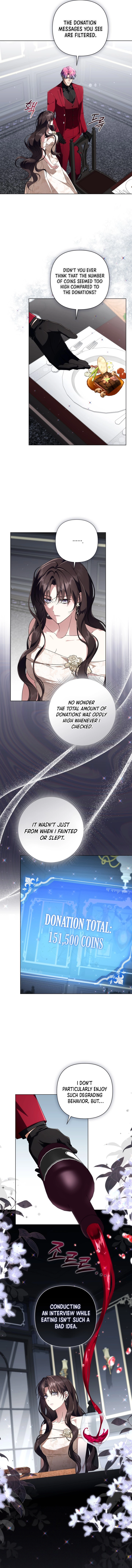 Villainess Streamer Chapter 15 Page 11