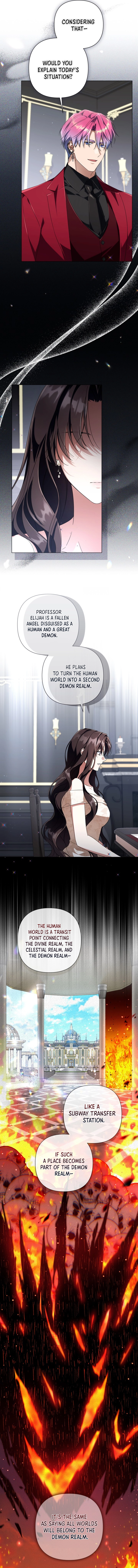 Villainess Streamer Chapter 15 Page 13