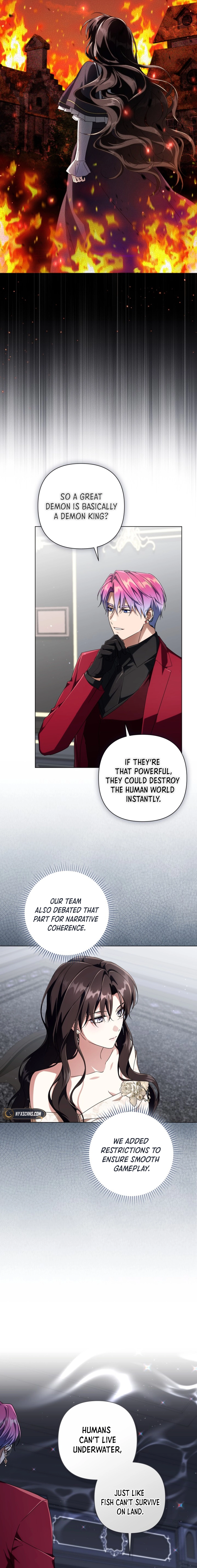 Villainess Streamer Chapter 15 Page 14