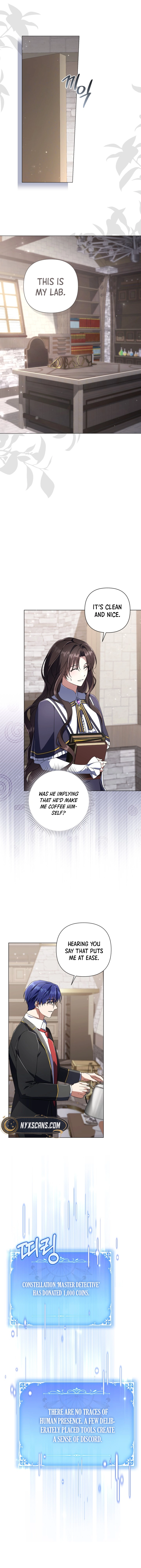 Villainess Streamer Chapter 17 Page 8