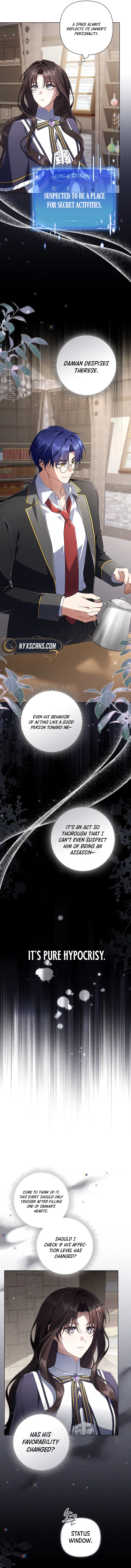 Villainess Streamer Chapter 17 Page 9