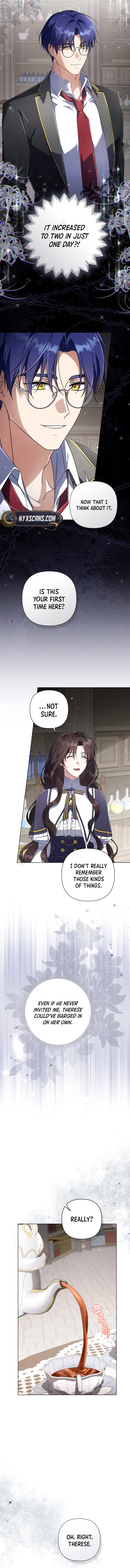 Villainess Streamer Chapter 17 Page 11