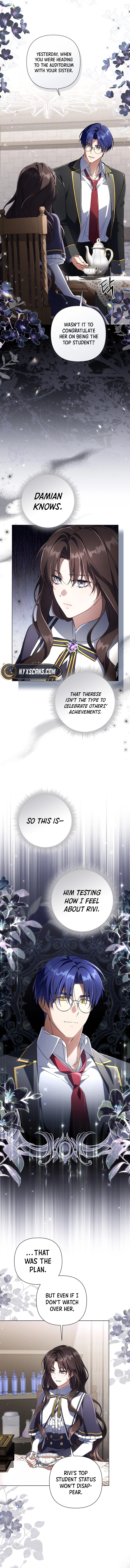 Villainess Streamer Chapter 17 Page 12
