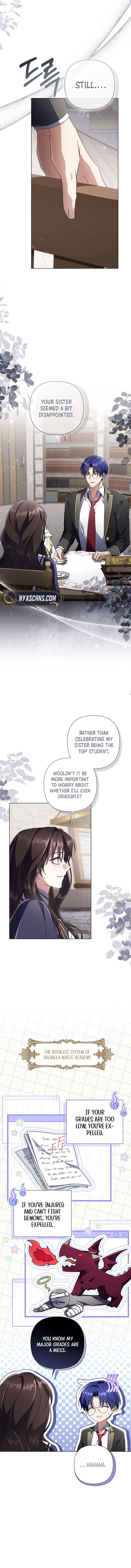 Villainess Streamer Chapter 17 Page 13