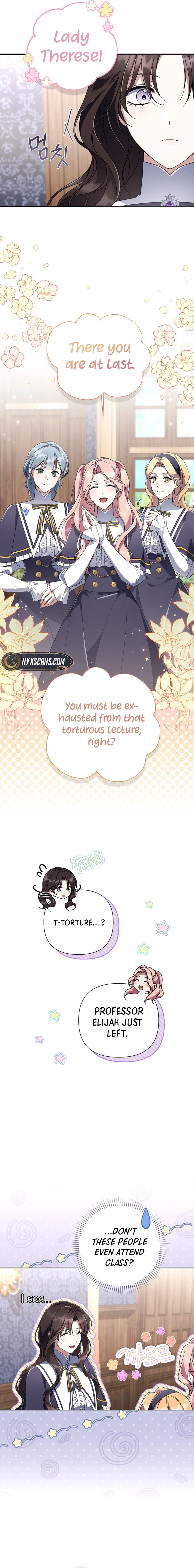 Villainess Streamer Chapter 21 Page 6
