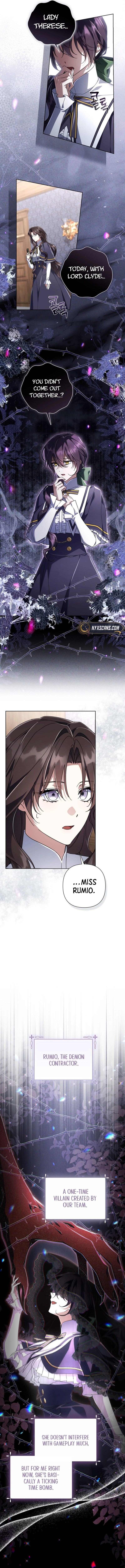 Villainess Streamer Chapter 21 Page 7