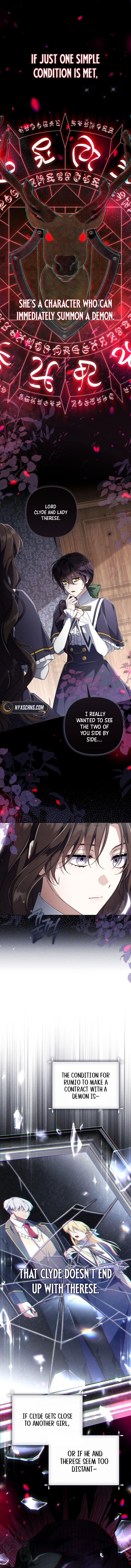 Villainess Streamer Chapter 21 Page 8