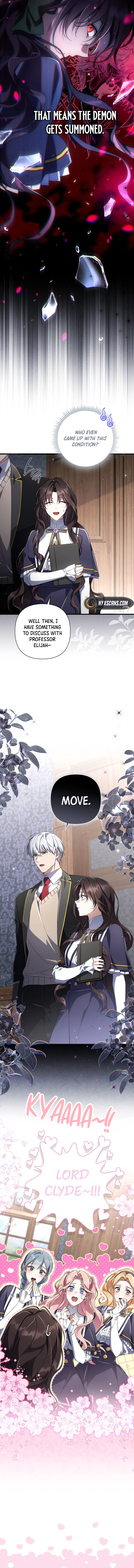Villainess Streamer Chapter 21 Page 9